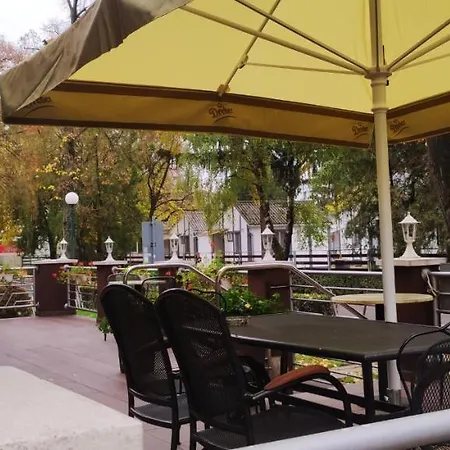 Pavai Hotel 3*