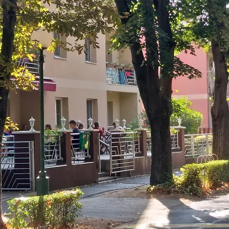 Hotel Pavai Hajdúszoboszló