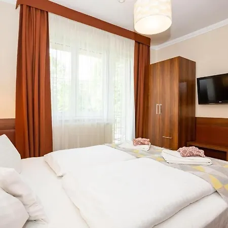 Hotel Pavai Hajdúszoboszló