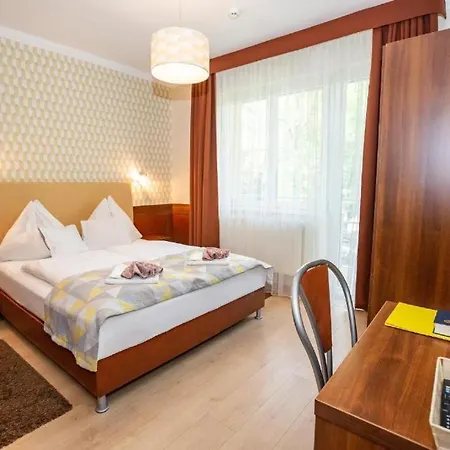 Hotel Pavai Hajduszoboszlo