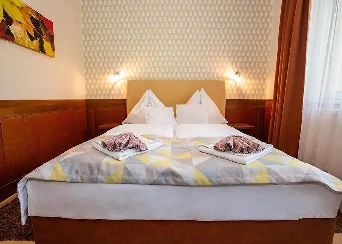 Hotel Pávai Hajdúszoboszló