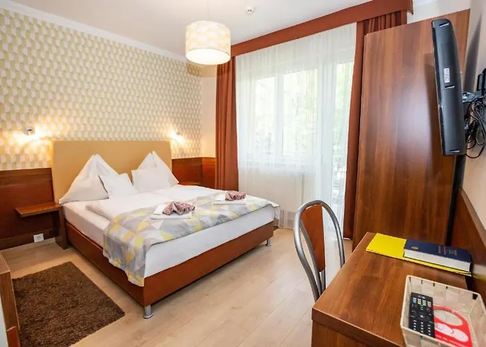 Hotel Pávai Hajdúszoboszló